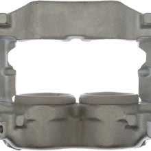 Gold 18FR1054 Front Driver Side Disc Brake Caliper Assembly (Friction Ready Non-Coated), Remanufactured
