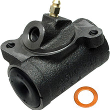 Professional 18E580 Front Driver Side Drum Brake Wheel Cylinder