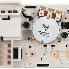 GM Original Equipment 84555664 Heater and Air Conditioning Control