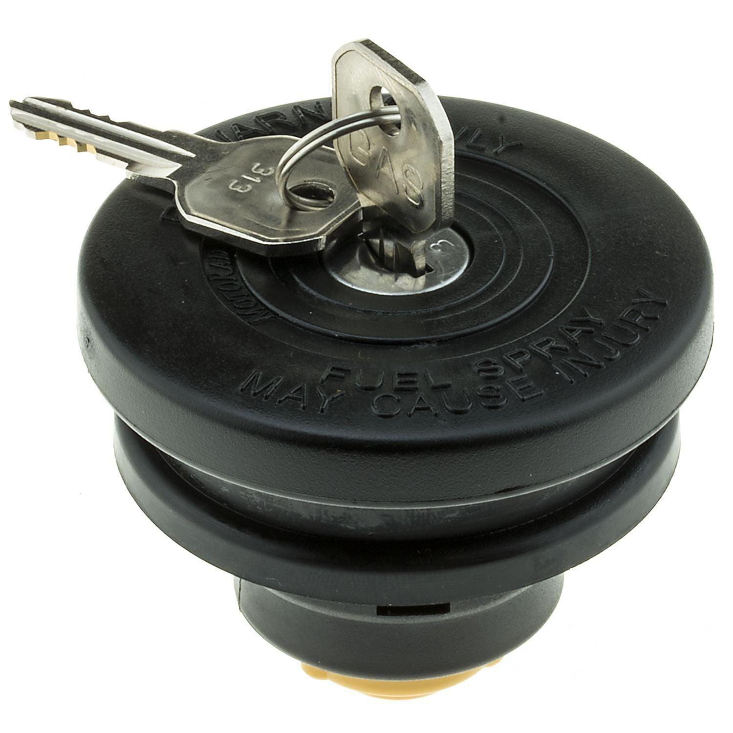 Motorad MGC793 Locking Fuel Cap for Select 80-88 Ford Models