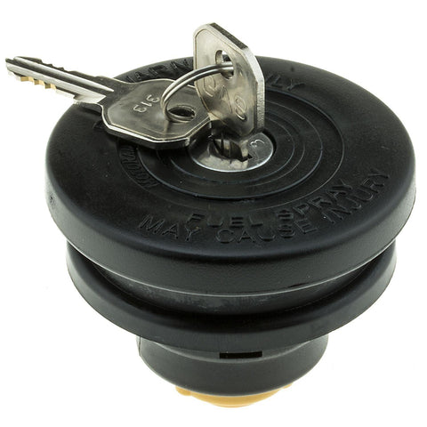 Motorad MGC793 Locking Fuel Cap for Select 80-88 Ford Models