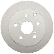 Disc Brake Rotor-Gcx Elemental Protection - Full Coating Centric 320.44145F