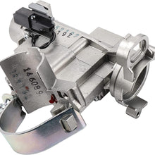 84990323 Ignition and Start Switch Housing