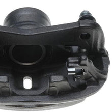 Gold 18FR91 Front Driver Side Disc Brake Caliper Assembly (Friction Ready Non-Coated), Remanufactured