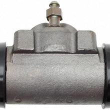 Professional 18E772 Rear Passenger Side Drum Brake Wheel Cylinder