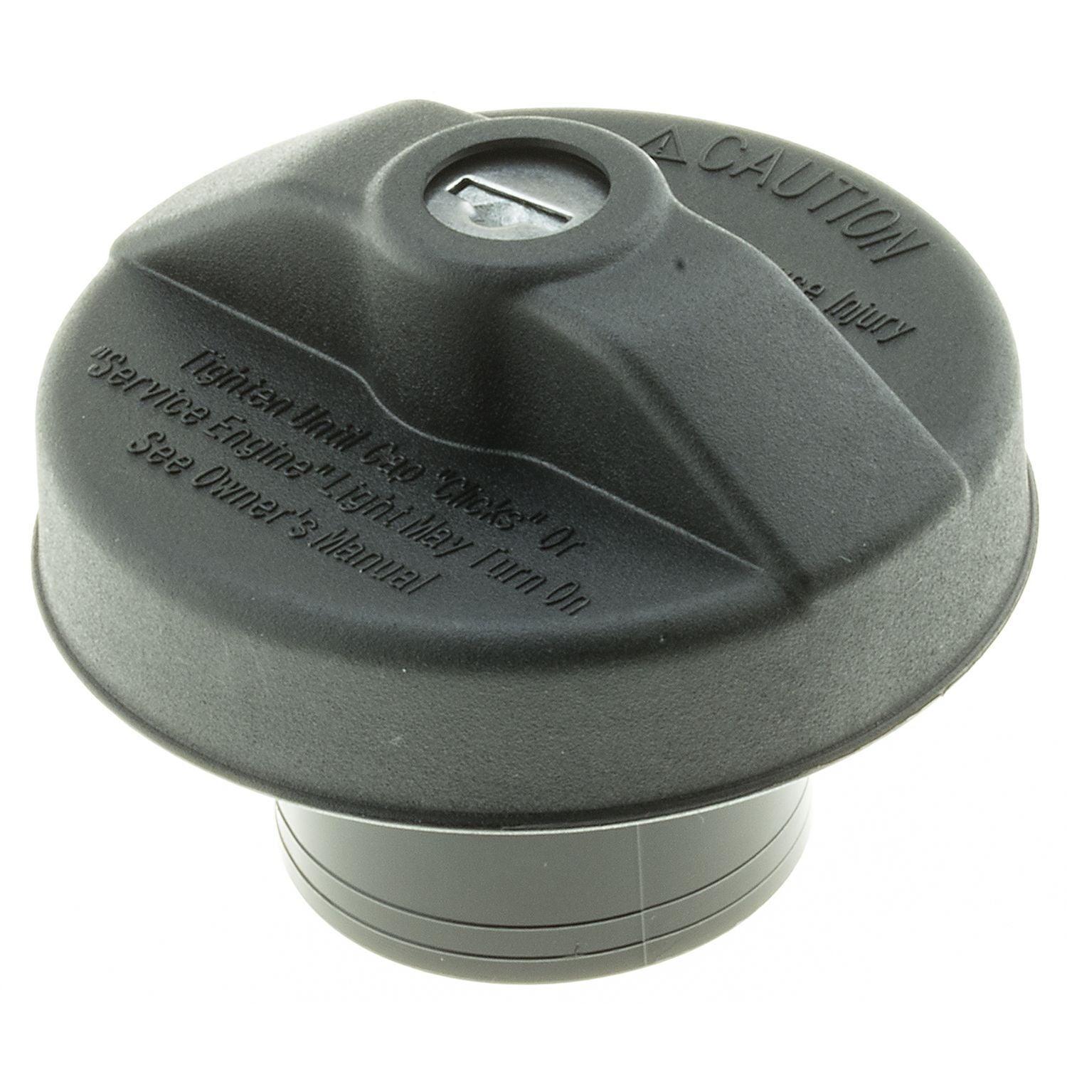 Motorad MGC212KA Keyed Alike Locking Fuel Cap