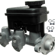 Professional 18M670 Brake Master Cylinder Assembly