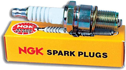 7548 BR9EYA V-Power Plug - 4-Pack