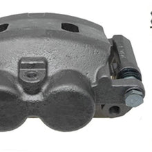 Professional 18FR2659 Disc Brake Caliper Assembly (Friction Ready Non-Coated), Remanufactured (Renewed)