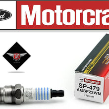 Motorcraft SP-479 Spark Plug