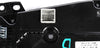 GM Original Equipment 15-74460 Black Heating and Air Conditioning Control Panel Assembly