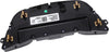 GM Original Equipment 15-74921 Jet Black Heating and Air Conditioning Control Panel Assembly