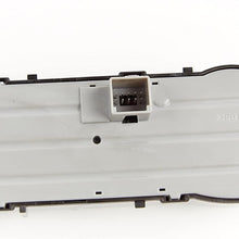 GM Genuine Parts 15-74583 Heating and Air Conditioning Control Panel with Rear Window Defogger Switch