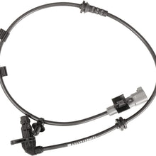 GM Original Equipment 42437120 Front Driver Side Wheel Speed Sensor
