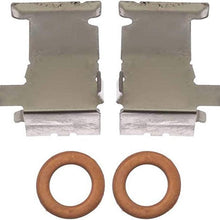 Gold 18FR12466 Rear Driver Side Disc Brake Caliper Assembly (Friction Ready Non-Coated), Remanufactured