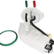 M10161 GM Original Equipment Fuel Pump Module Assembly without Fuel Level Sensor, with Seal
