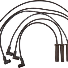 GM Original Equipment 746V Spark Plug Wire Set