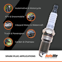 Autolite Iridium XP Automotive Replacement Spark Plug, XP5224 (1 Pack)