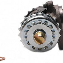 Professional 18E538 Rear Drum Brake Wheel Cylinder