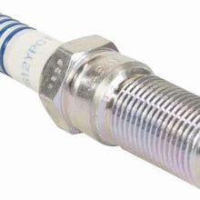 Set of 4 Spark Plugs Genuine FORD MOTORCRAFT SP550 CYFS12Y2