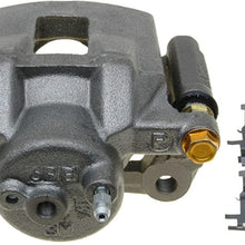 Professional 18FR2736 Front Passenger Side Disc Brake Caliper Assembly (Friction Ready Non-Coated), Remanufactured (Renewed)