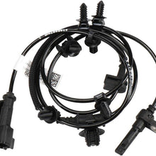 84449199 Front Wheel Speed Sensor