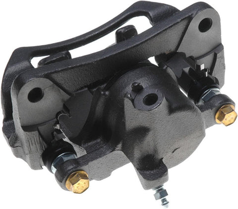 Gold 18FR1884 Rear Passenger Side Disc Brake Caliper Assembly (Friction Ready Non-Coated), Remanufactured