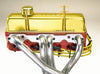 '- 72195 WIRE LOOM KIT,UNDER HEADER , Black