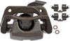 Acdelco Gold 18FR12312 Rear Driver Side Disc Brake Caliper Assembly (Friction Ready Non-Coated), Remanufactured