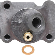 Professional 18E758 Front Driver Side Drum Brake Wheel Cylinder
