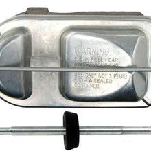 Professional 18M221 Brake Master Cylinder Assembly