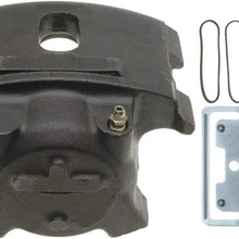 Gold 18FR588 Front Driver Side Disc Brake Caliper Assembly (Friction Ready Non-Coated), Remanufactured