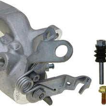 Gold 18FR2762 Rear Passenger Side Disc Brake Caliper Assembly (Friction Ready Non-Coated), Remanufactured