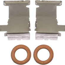Gold 18FR12464 Front Driver Side Disc Brake Caliper Assembly (Friction Ready Non-Coated), Remanufactured