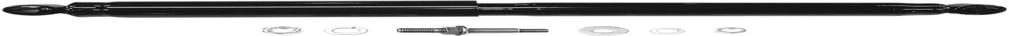 Advantage 520-24 Gas Charged Rear Shock Absorber
