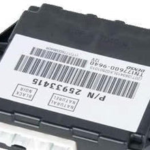 GM Genuine Parts 15-73901 Heating and Air Conditioning Control Panel