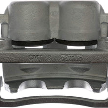 Gold 18FR2406 Front Passenger Side Disc Brake Caliper Assembly (Friction Ready Non-Coated), Remanufactured