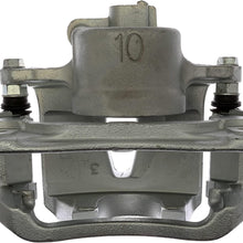 Gold 18FR2374 Front Driver Side Disc Brake Caliper Assembly (Friction Ready Non-Coated), Remanufactured
