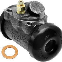 Professional 18E756 Front Passenger Side Drum Brake Wheel Cylinder
