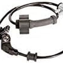 GM Original Equipment 20872161 Front Wheel Speed Sensor with Bolt
