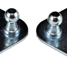 JR Products BR-1020 10mm Flat Gas Spring Mounting Bracket