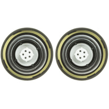 Motorad MGC902SK Locking Fuel Cap Set