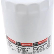 Motorcraft Oil Filter - FL2124S (Replaces FL2051S)