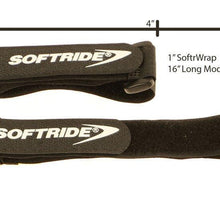 Softride 26604 Blue Hook and Loop Soft Wrap, (Pack of 4)
