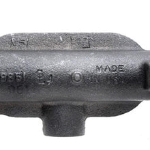 Professional 18M1058 Brake Master Cylinder Assembly