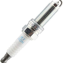 Laser Iridium Spark Plug ILZKR7B11 7511(7751) (Pack of 8) for Acura RDX Honda Accord Crosstour Reach 26.5Mm Gap 1.1Mm Resistor Value 5K Ohm Cast Iron 10.8-18 Lb. Ft. Aluminum 10.8-14.5 Lb. Ft.