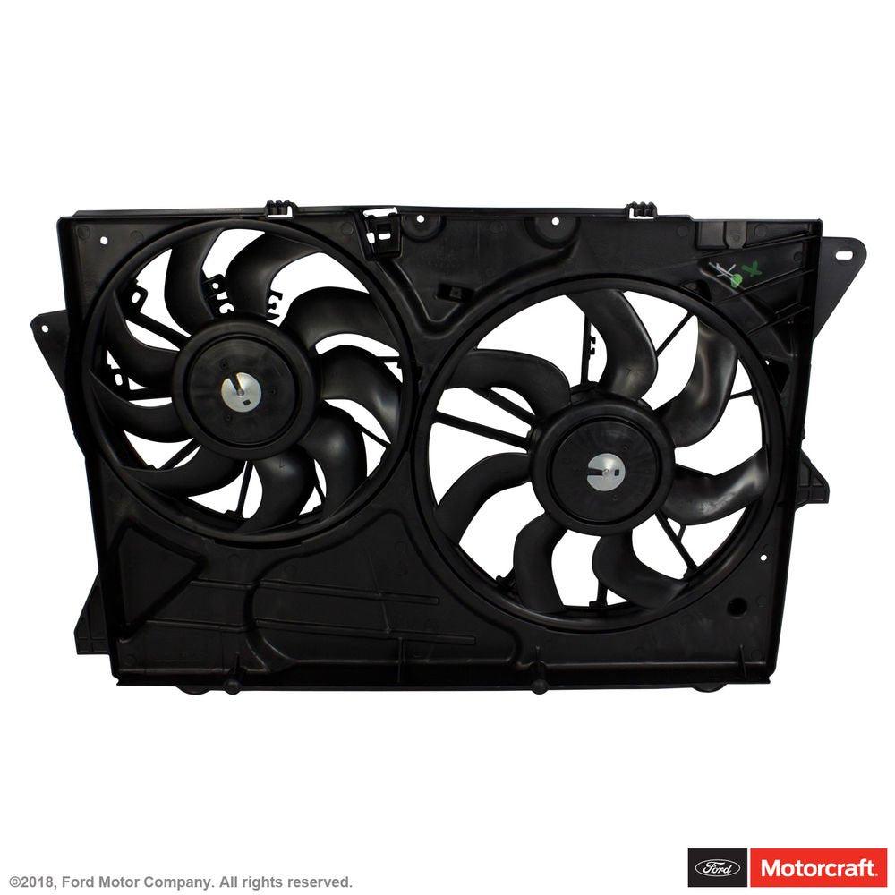 Engine Cooling Fan Assembly RF-344