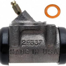 Professional 18E496 Front Driver Side Drum Brake Wheel Cylinder