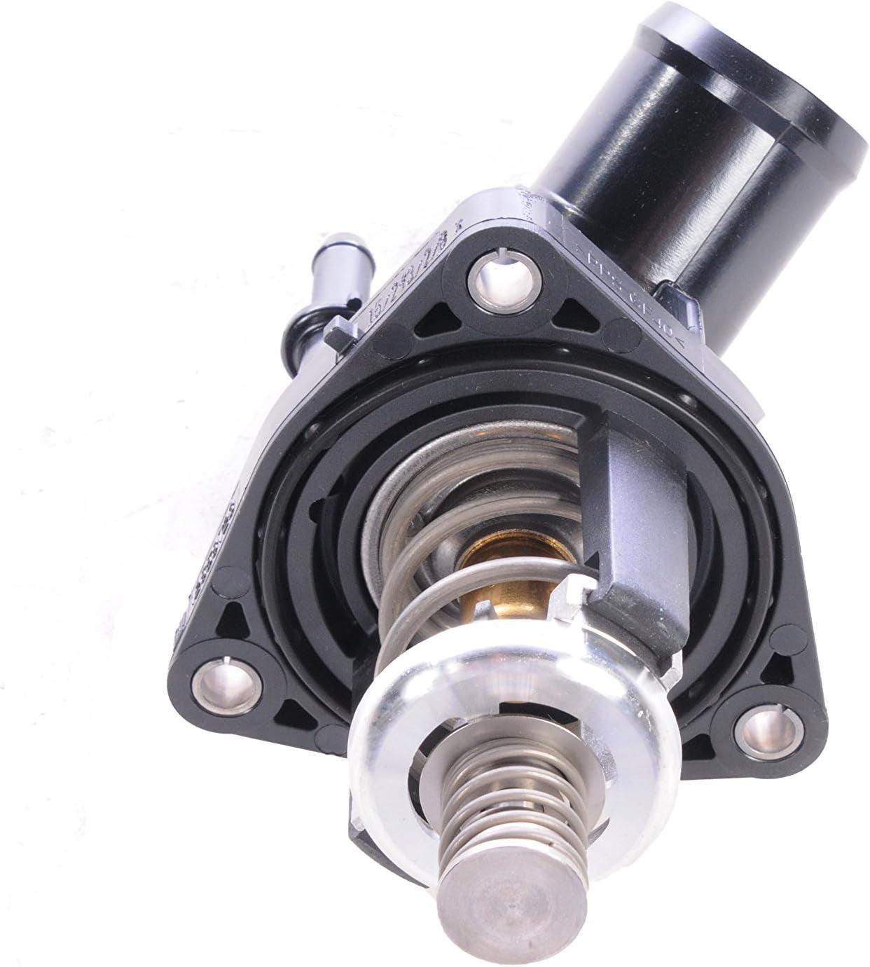 GM Genuine Parts 15-11113 Water Pump Outlet Assembly with Thermostat