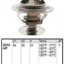 2034-192 High Performance Thermostat